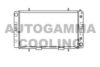 AUTOGAMMA 100929 Radiator, engine cooling